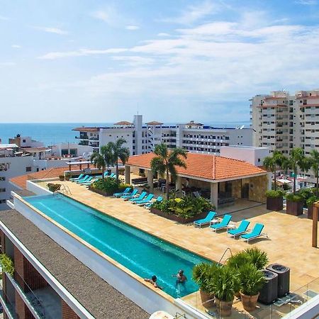 The Park 203 Vallarta Zona Romantica Puerto Vallarta Esterno foto